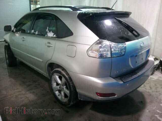2004 LEXUS RX330 - VIN: 2T2HA31U14C013656 - Фото 3