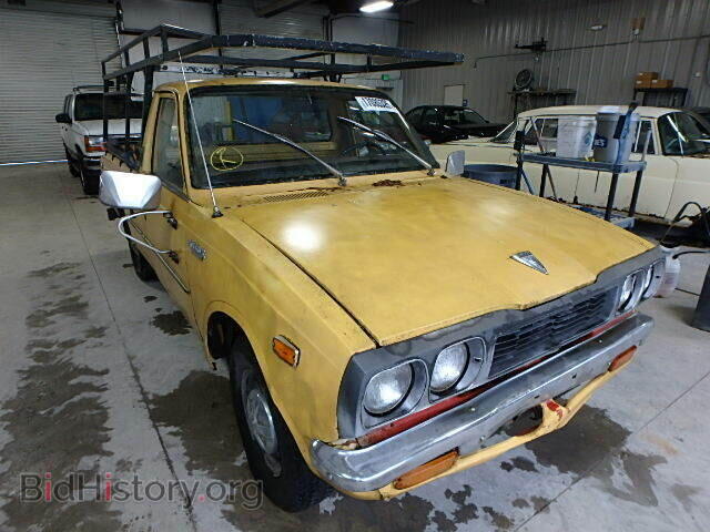 Фотография RN22032085 - TOYOTA SMALL PU 1973