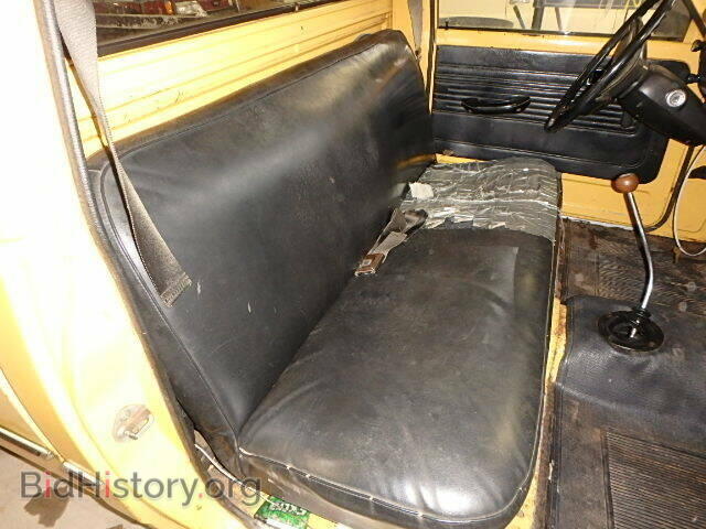 1973 TOYOTA SMALL PU - VIN: RN22032085 - Фото 6