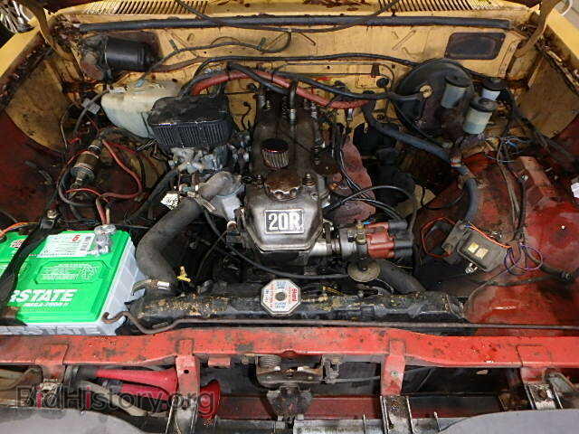1973 TOYOTA SMALL PU - VIN: RN22032085 - Фото 7