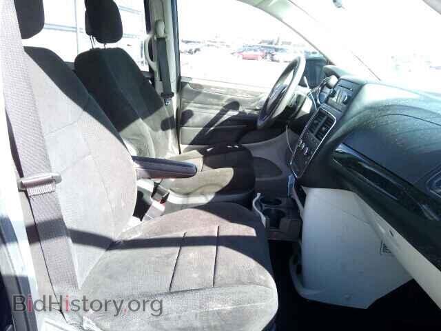 2012 DODGE CARAVAN - VIN: 2C4RDGBG7CR256578 - Фото 5