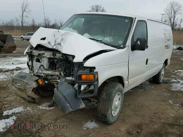 2008 FORD ECONOLINE - VIN: 1FTNE24W38DA64152 - Фото 2