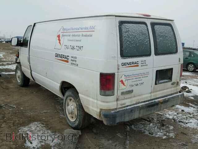 2008 FORD ECONOLINE - VIN: 1FTNE24W38DA64152 - Фото 3