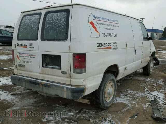 2008 FORD ECONOLINE - VIN: 1FTNE24W38DA64152 - Фото 4