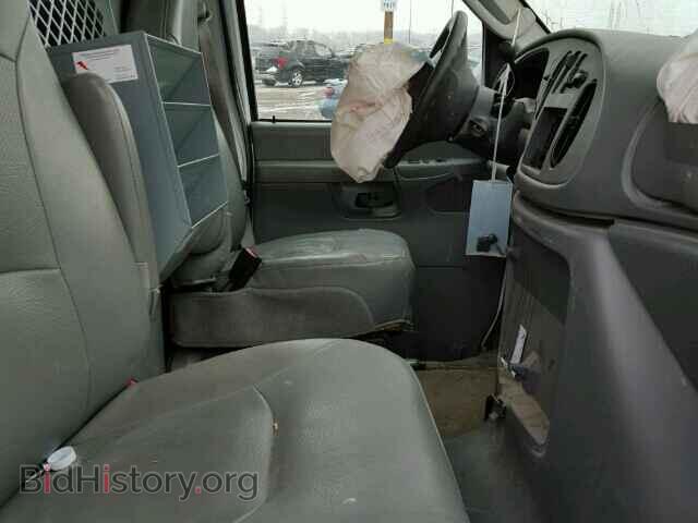2008 FORD ECONOLINE - VIN: 1FTNE24W38DA64152 - Фото 5