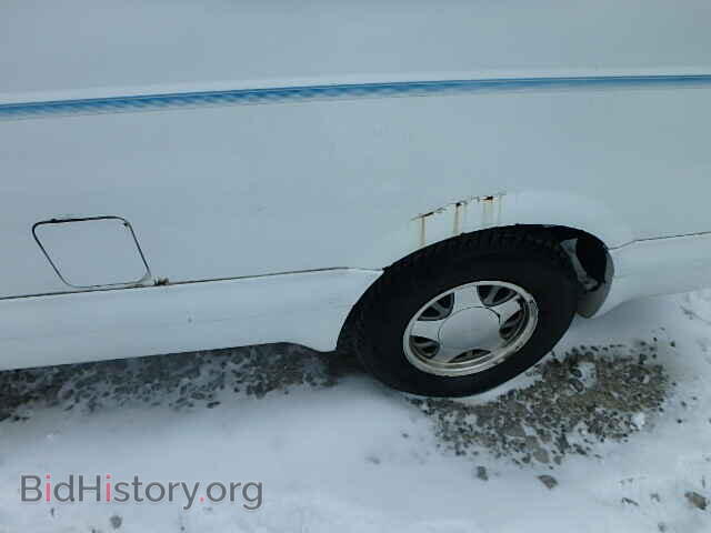 2000 CHEVROLET ASTRO - VIN: 1GNDM19W0YB144738 - Фото 9