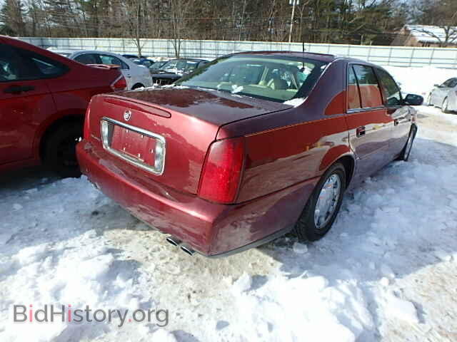 2002 CADILLAC DEVILLE - VIN: 1G6KD54Y22U182647 - Photo 4