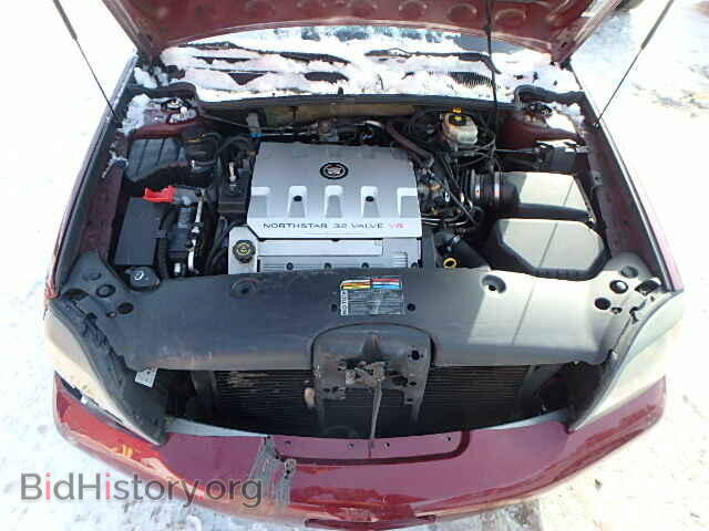 2002 CADILLAC DEVILLE - VIN: 1G6KD54Y22U182647 - Photo 7