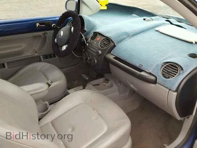 2007 VOLKSWAGEN BEETLE - VIN: 3VWPF31Y37M413795 - Фото 5