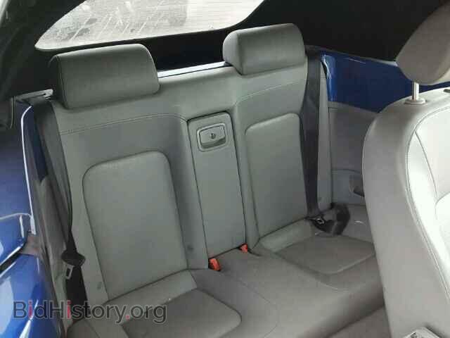2007 VOLKSWAGEN BEETLE - VIN: 3VWPF31Y37M413795 - Фото 6