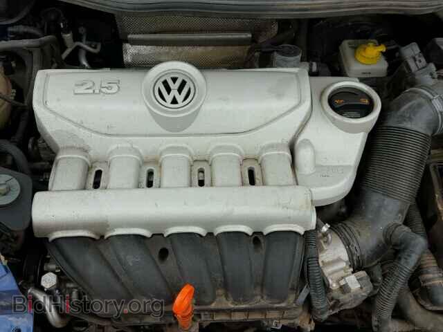 2007 VOLKSWAGEN BEETLE - VIN: 3VWPF31Y37M413795 - Фото 7