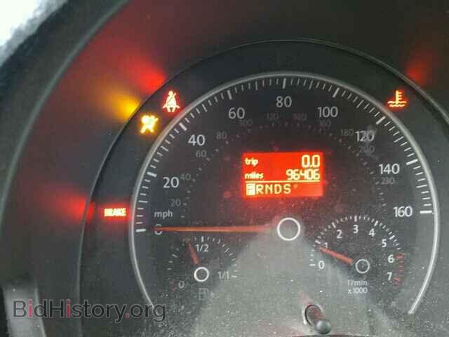 2007 VOLKSWAGEN BEETLE - VIN: 3VWPF31Y37M413795 - Фото 8