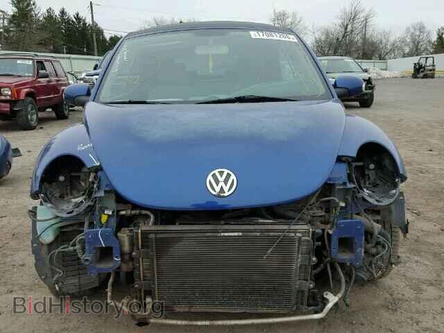 2007 VOLKSWAGEN BEETLE - VIN: 3VWPF31Y37M413795 - Фото 9