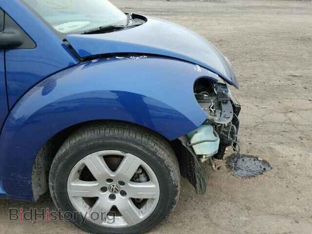 2007 VOLKSWAGEN BEETLE - VIN: 3VWPF31Y37M413795 - Фото 10