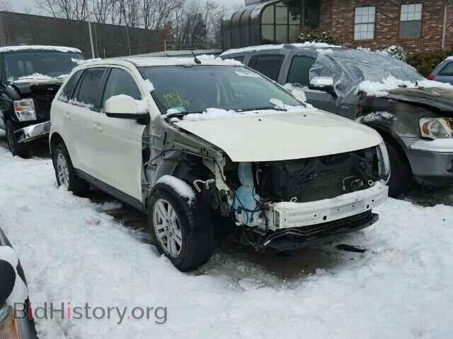 Фотография 2FMDK48C78BB11636 - FORD EDGE 2008