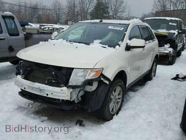 2008 FORD EDGE - VIN: 2FMDK48C78BB11636 - Фото 2