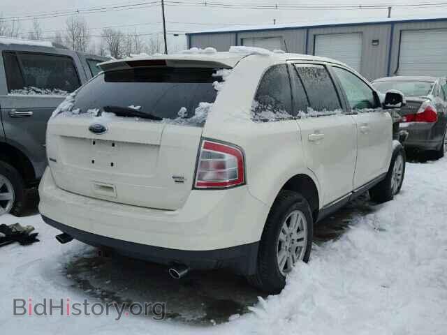 2008 FORD EDGE - VIN: 2FMDK48C78BB11636 - Фото 4