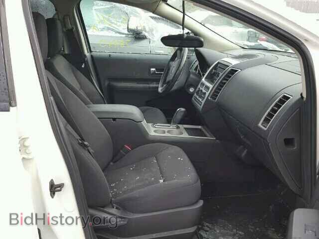 2008 FORD EDGE - VIN: 2FMDK48C78BB11636 - Фото 5