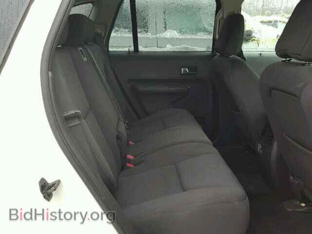 2008 FORD EDGE - VIN: 2FMDK48C78BB11636 - Фото 6