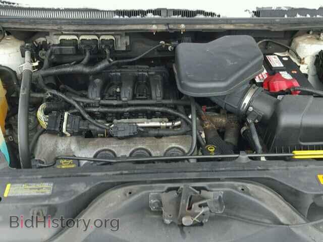 2008 FORD EDGE - VIN: 2FMDK48C78BB11636 - Фото 7