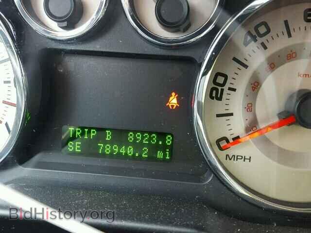 2008 FORD EDGE - VIN: 2FMDK48C78BB11636 - Фото 8