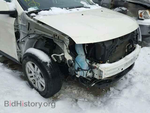 2008 FORD EDGE - VIN: 2FMDK48C78BB11636 - Фото 9