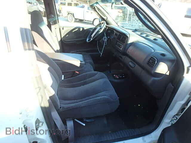 2000 DODGE DAKOTA - VIN: 1B7GG2AX2YS734737 - Фото 5