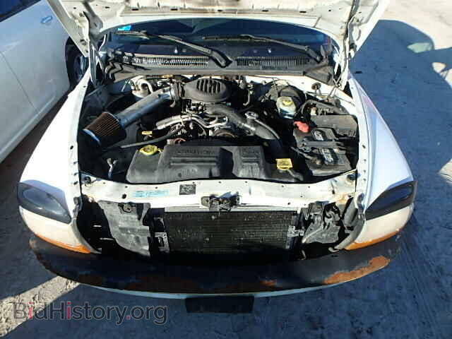 2000 DODGE DAKOTA - VIN: 1B7GG2AX2YS734737 - Фото 7