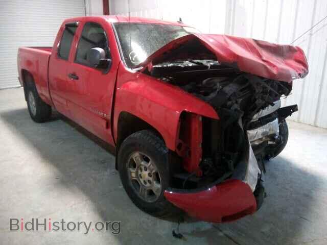 Фотография 2GCEK19J271603399 - CHEVROLET SILVERADO 2007