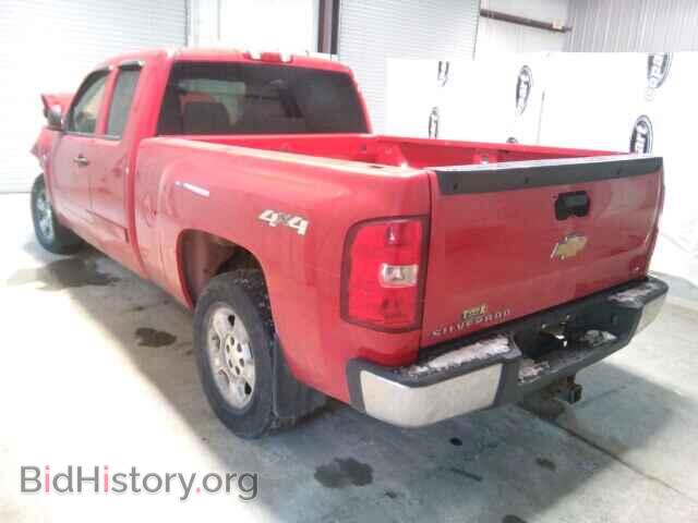 2007 CHEVROLET SILVERADO - VIN: 2GCEK19J271603399 - Фото 3