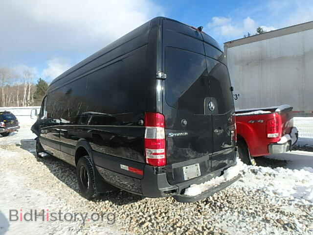 2013 MERCEDES-BENZ SPRINTER - VIN: WD3PF4CC2D5791435 - Фото 3