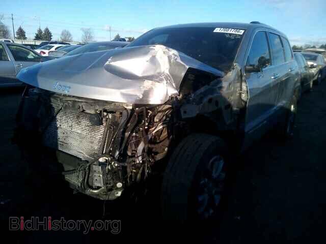 2014 JEEP CHEROKEE - VIN: 1C4RJFBG9EC209082 - Фото 2