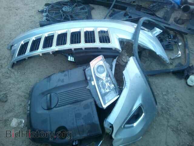 2014 JEEP CHEROKEE - VIN: 1C4RJFBG9EC209082 - Фото 10