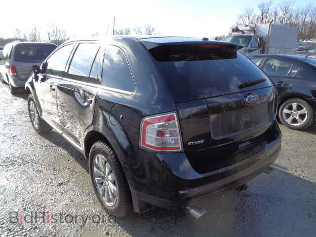 2010 FORD EDGE - VIN: 2FMDK4JC5ABB12512 - Фото 3