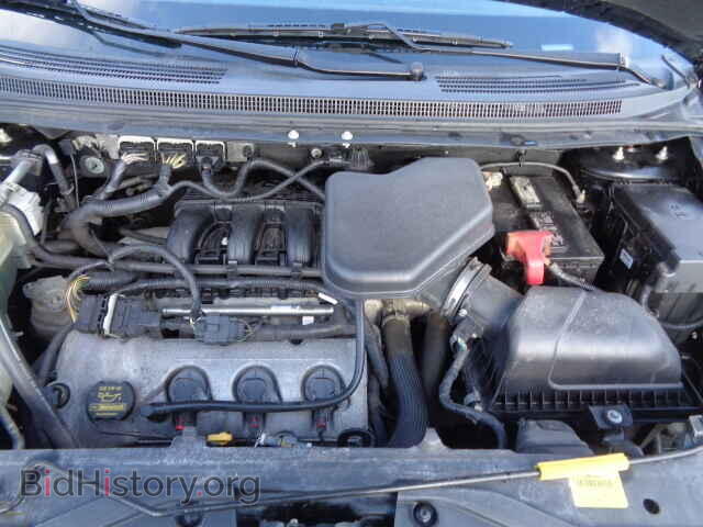 2010 FORD EDGE - VIN: 2FMDK4JC5ABB12512 - Фото 7