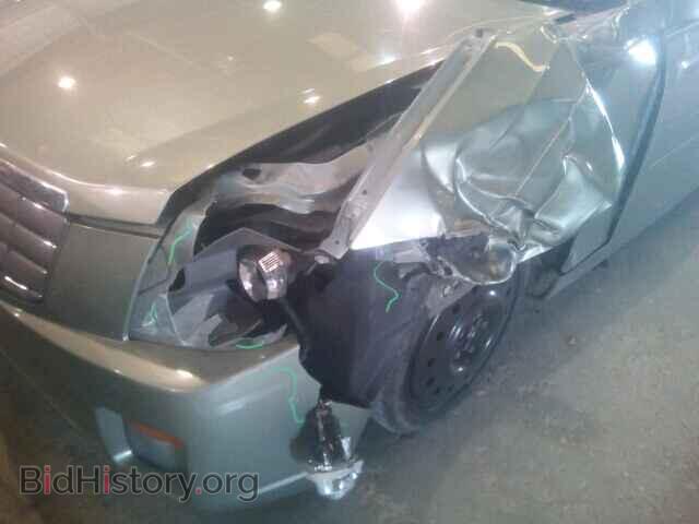 2004 CADILLAC CTS - VIN: 1G6DM577140142145 - Photo 10