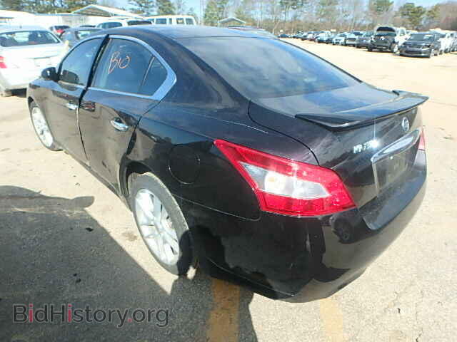 2011 NISSAN MAXIMA - VIN: 1N4AA5AP8BC833286 - Фото 3