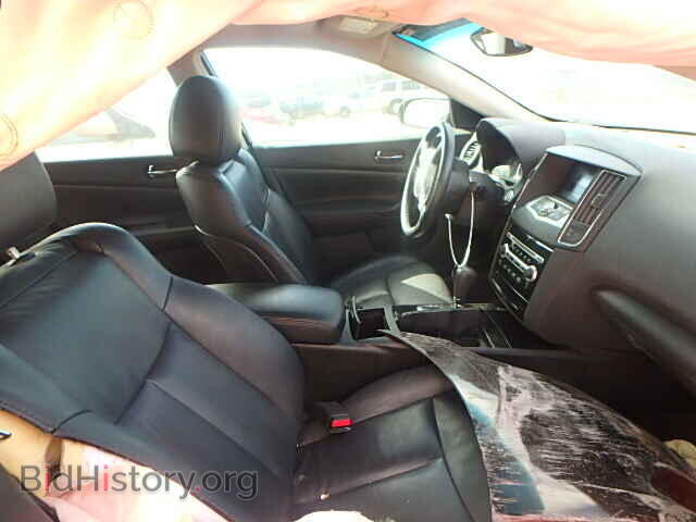 2011 NISSAN MAXIMA - VIN: 1N4AA5AP8BC833286 - Фото 5