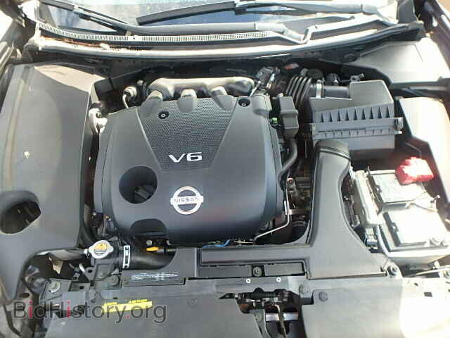 2011 NISSAN MAXIMA - VIN: 1N4AA5AP8BC833286 - Фото 7