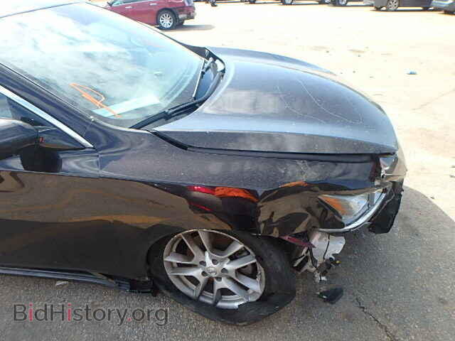 2011 NISSAN MAXIMA - VIN: 1N4AA5AP8BC833286 - Фото 9