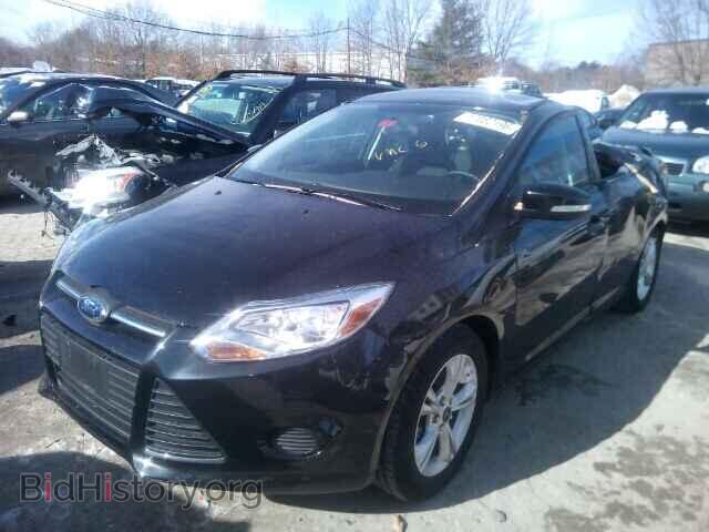 2014 FORD FOCUS - VIN: 1FADP3F24EL101495 - Photo 2