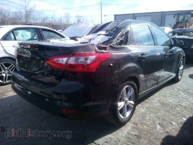 2014 FORD FOCUS - VIN: 1FADP3F24EL101495 - Photo 4