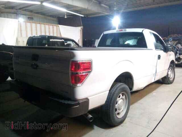 2013 FORD F150 - VIN: 1FTMF1CM0DKF92823 - Фото 4