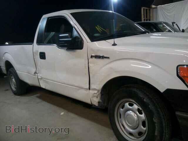 2013 FORD F150 - VIN: 1FTMF1CM0DKF92823 - Фото 9