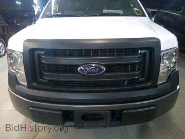 2013 FORD F150 - VIN: 1FTMF1CM0DKF92823 - Фото 10