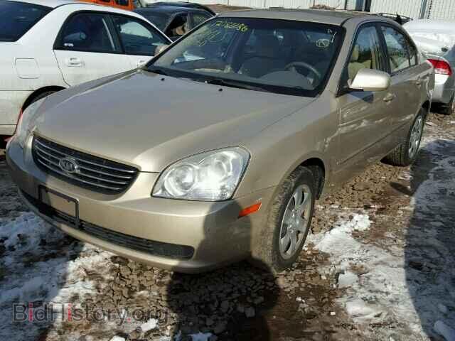 2008 KIA OPTIMA - VIN: KNAGE123385241852 - Фото 2