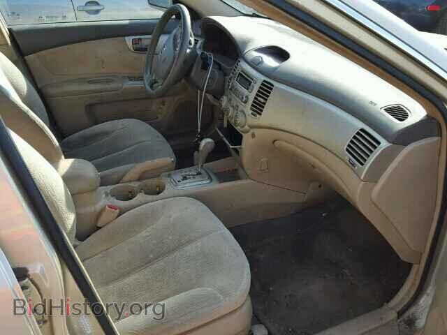 2008 KIA OPTIMA - VIN: KNAGE123385241852 - Фото 5