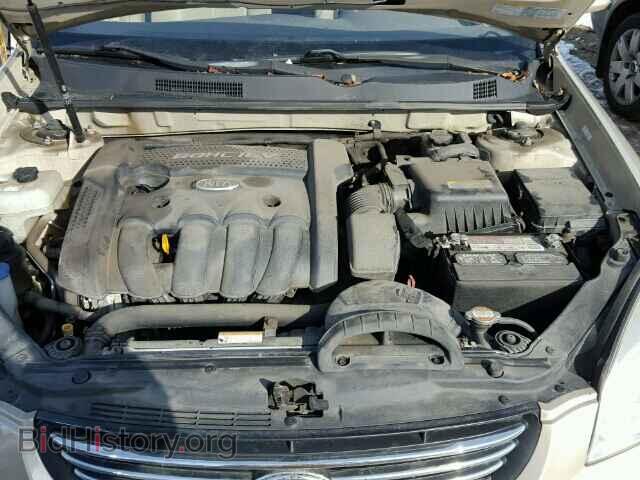 2008 KIA OPTIMA - VIN: KNAGE123385241852 - Фото 7