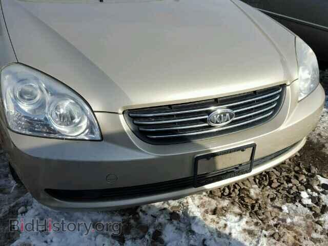 2008 KIA OPTIMA - VIN: KNAGE123385241852 - Фото 10
