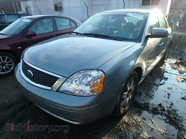 2006 FORD FIVE HUNDR - VIN: 1FAFP261X6G107113 - Фото 2